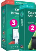 Kaspersky Internet Security 3 + 1 Dev 1 Year