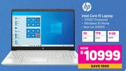 HP Intel Core i5 Laptop