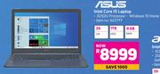 Asus Intel Core i5 Laptop