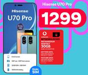 Hisense U70 Pro Smartphone