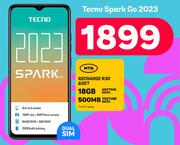 Tecno Spark Go 2023 Smartphone