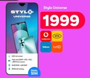 Stylo Universe Smartphone