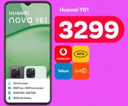 Huawei Y61 Smartphone