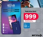 Stylo Orion Tab 8