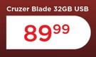 SanDisk Cruzer Blade 32GB USB Flash Drive