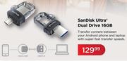 SanDisk Ultra Dual Drive 16GB