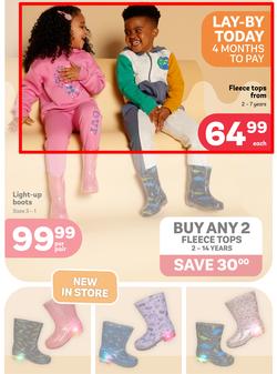 PEP : New Look Fleece Range (26 February - 26 March 2024), page 2