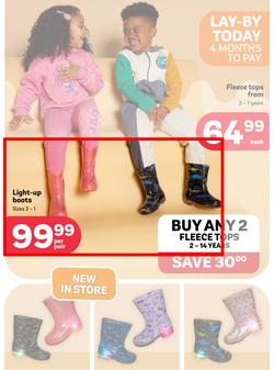 PEP : New Look Fleece Range (26 February - 26 March 2024), page 2