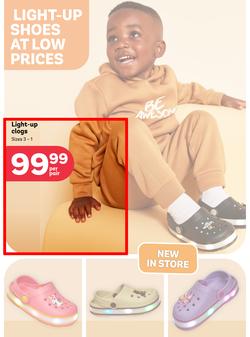 PEP : New Look Fleece Range (26 February - 26 March 2024), page 3