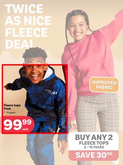 PEP : New Look Fleece Range (26 February - 26 March 2024), page 4