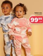 Babies Set (0-24 Months)-Each