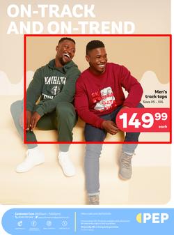 PEP : New Look Fleece Range (26 February - 26 March 2024), page 7