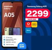 Samsung Galaxy A05