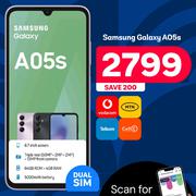 Samsung Galaxy A05s