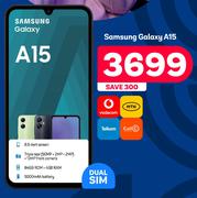 Samsung Galaxy A15