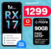 Mobicel RX17