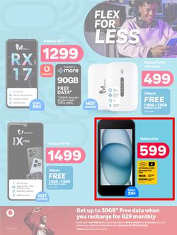 PEP Cell : Savings (26 April - 30 May 2024), page 3