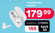 Amplify Evoke Earpods