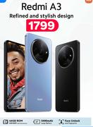 Redmi A3