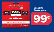 Vodacom Starter Pack