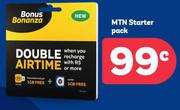 MTN Starter Pack  