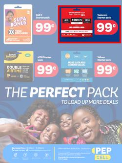 PEP Cell : Savings (26 April - 30 May 2024), page 9