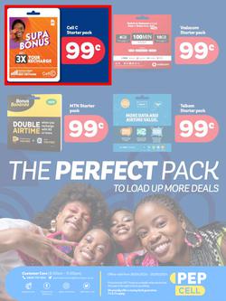 PEP Cell : Savings (26 April - 30 May 2024), page 9