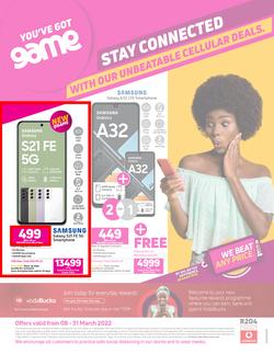 Game Cellular : Stay Connected (08 March - 31 March 2022), page 1