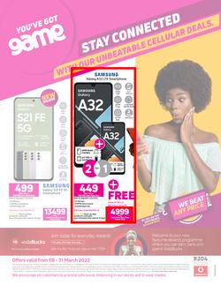 Game Cellular : Stay Connected (08 March - 31 March 2022), page 1