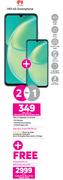 Huawei Y60 4G Smartphone-Each