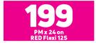 2 x Vivo Y12s 4G Smartphone-On Red Flexi 125 + On Promo 65