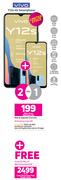 2 x Vivo Y12s 4G Smartphone-On Red Flexi 125 + On Promo 65