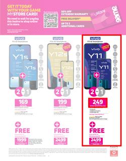 Game Cellular : Stay Connected (08 March - 31 March 2022), page 5