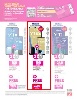 Game Cellular : Stay Connected (08 March - 31 March 2022), page 5