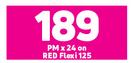 2 x Tecno Spark 5 Air 4G Smartphone-On Red Flexi 125 + On Promo 65