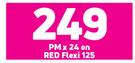 2 x Tecno Spark 7 64GB 4G Smartphone-On Red Flexi 125 + On Promo 65