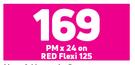 2 x Tecno Spark 6 Go 4G Smartphone-On Red Flexi 125 + On Promo 65