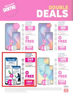 Game Cellular : Stay Connected (08 March - 31 March 2022), page 6