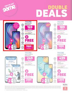 Game Cellular : Stay Connected (08 March - 31 March 2022), page 6