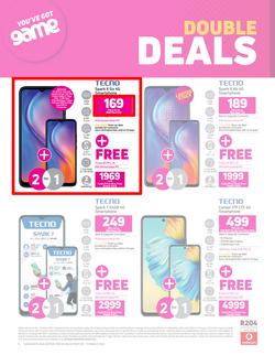 Game Cellular : Stay Connected (08 March - 31 March 2022), page 6