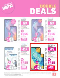 Game Cellular : Stay Connected (08 March - 31 March 2022), page 6