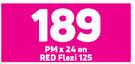 2 x Nokia C20 4G Smartphone-On Red Flexi 125 + On Promo 65
