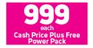 Tecno Pop 2 X Plus Smartphone-Each