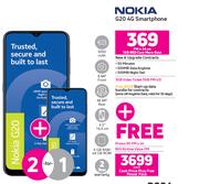 Nokia G20 4G Smartphone-Each