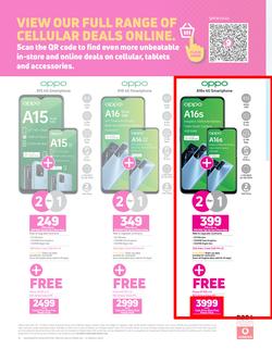 Game Cellular : Stay Connected (08 March - 31 March 2022), page 8
