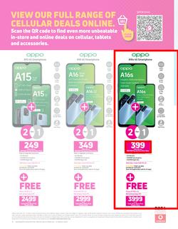 Game Cellular : Stay Connected (08 March - 31 March 2022), page 8