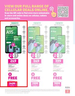 Game Cellular : Stay Connected (08 March - 31 March 2022), page 8