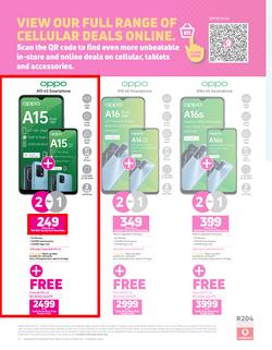 Game Cellular : Stay Connected (08 March - 31 March 2022), page 8