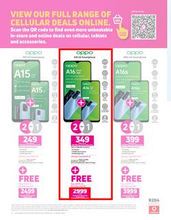 Game Cellular : Stay Connected (08 March - 31 March 2022), page 8