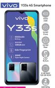 Vivo Y33s 4G Smartphone